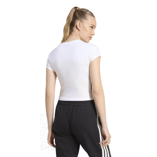 REMERA 3S ESSENTIALS PADDED
