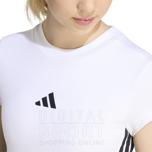 REMERA 3S ESSENTIALS PADDED