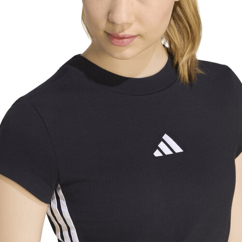 REMERA ESSENTIALS PADDED SLIM
