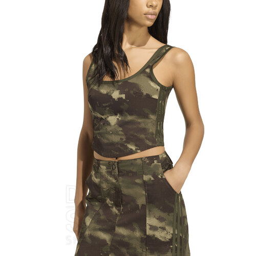 MUSCULOSA CORSET