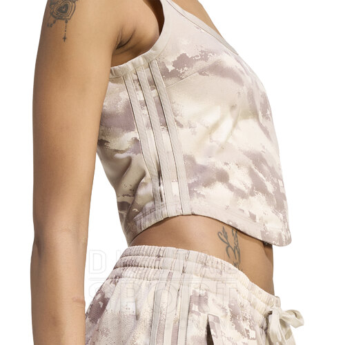 MUSCULOSA CORSET