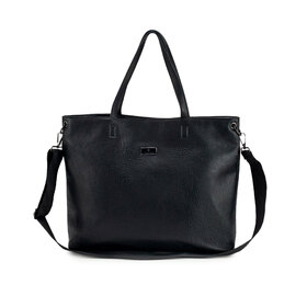 CARTERA TOTE STRAPPED