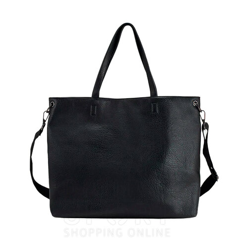 CARTERA TOTE STRAPPED