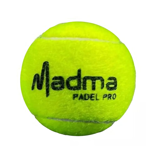 TUBO X 3 PELOTAS MADMA CHAMPIONSHIP