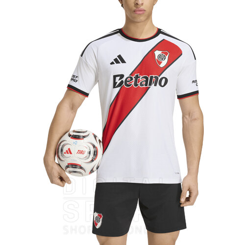 CAMISETA RIVER PLATE HOME AUTHENTIC