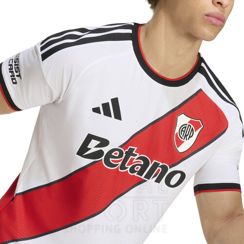CAMISETA RIVER PLATE HOME AUTHENTIC