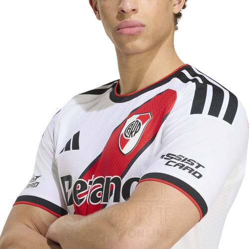 CAMISETA RIVER PLATE HOME AUTHENTIC