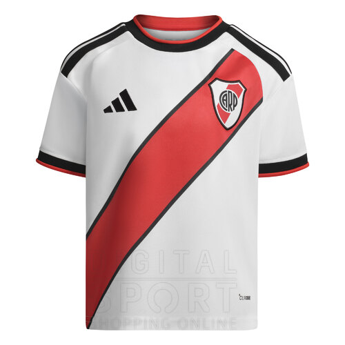 CAMISETA RIVER PLATE KIDS