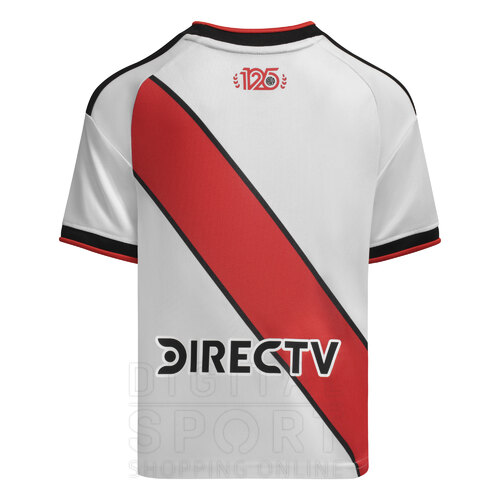 CAMISETA RIVER PLATE KIDS