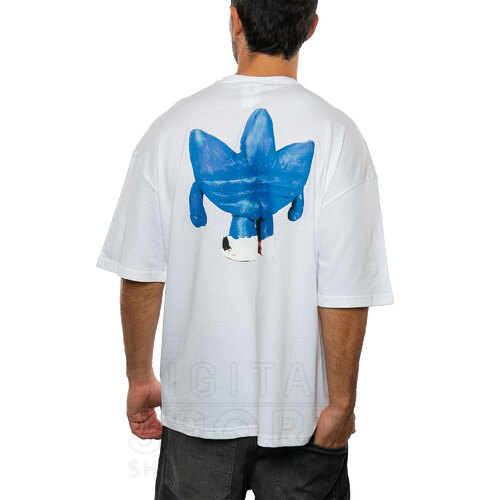 REMERA CLAY TREFOIL
