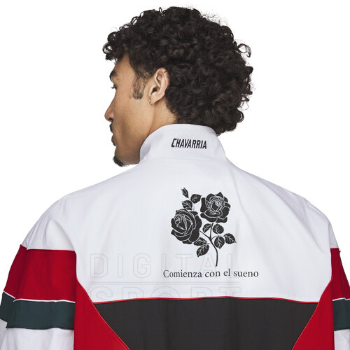 CAMPERA CHAVARRIA