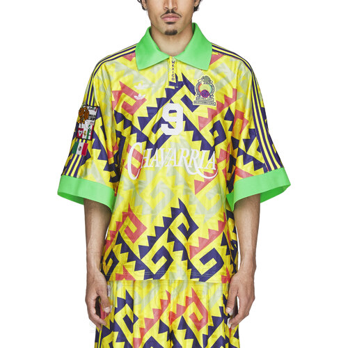 REMERA ARQUERO CHAVARRIA