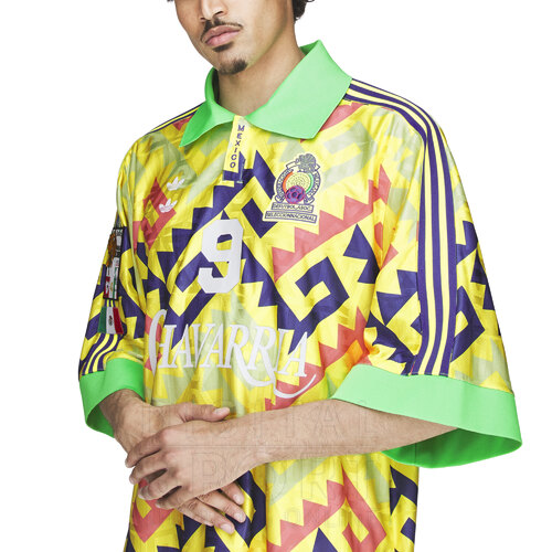 REMERA ARQUERO CHAVARRIA
