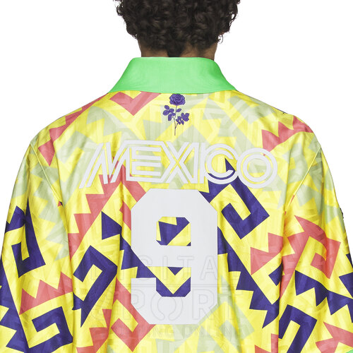 REMERA ARQUERO CHAVARRIA