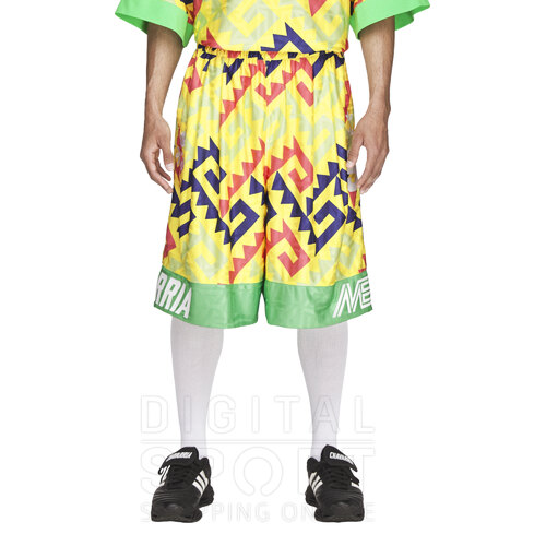 SHORT LONG CHAVARRIA