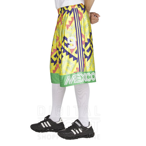 SHORT LONG CHAVARRIA