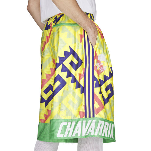 SHORT LONG CHAVARRIA