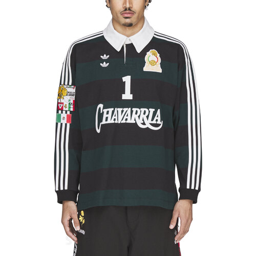 REMERA RUGBY WILLY CHAVARRIA