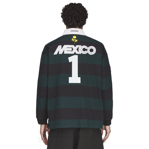 REMERA RUGBY WILLY CHAVARRIA