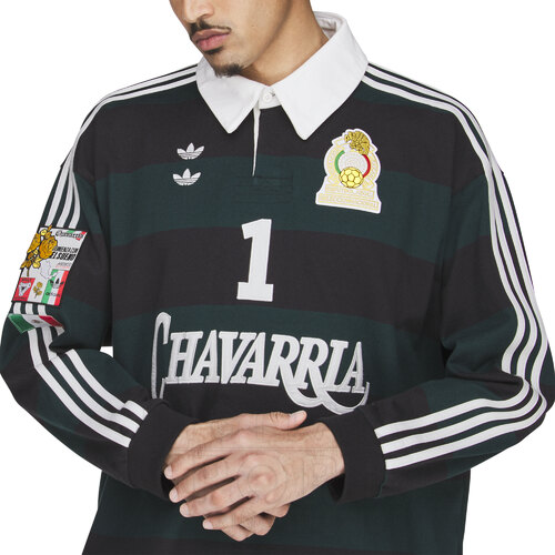 REMERA RUGBY WILLY CHAVARRIA