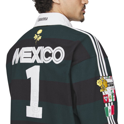 REMERA RUGBY WILLY CHAVARRIA