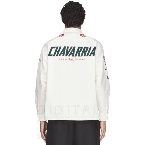 CAMISA CHAVARRIA BUTTON UP