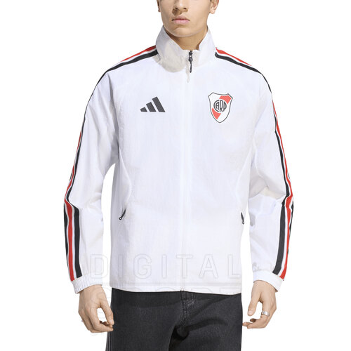 CAMPERA HOME ANTHEM RIVER PLATE