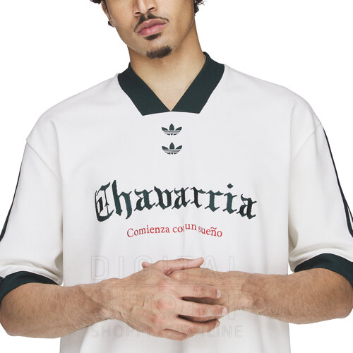 REMERA SOCCER CHAVARRIA
