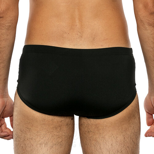SHORT TEAM SOLID LOW