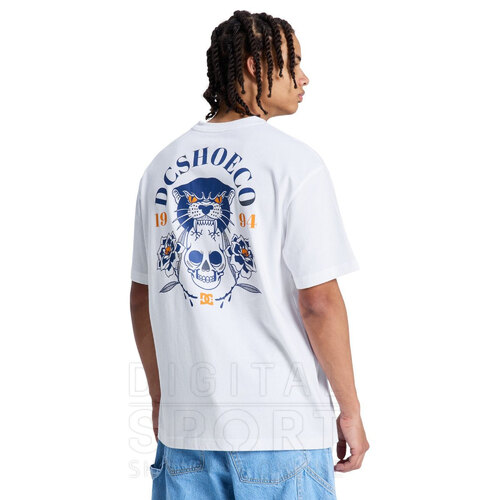 REMERA TIGER BITE