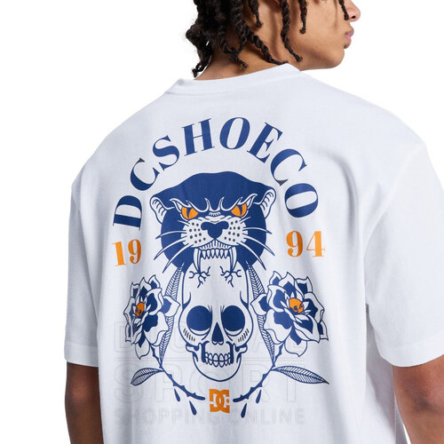 REMERA TIGER BITE