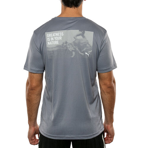 REMERA GREATNESS GRAPHIC