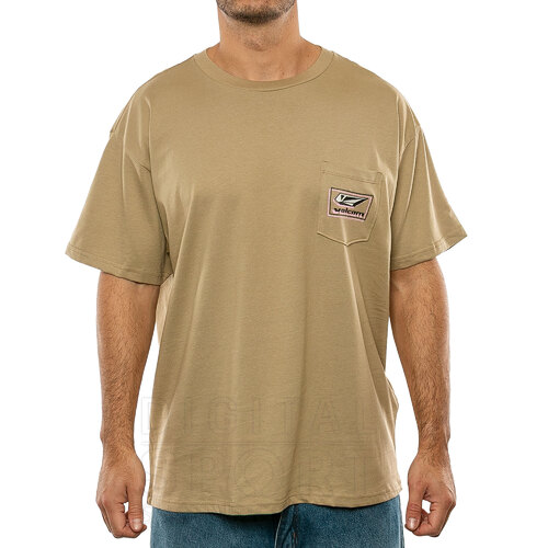 REMERA LOOSE MOD LABEL