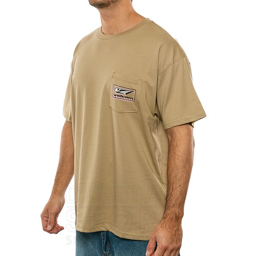 REMERA LOOSE MOD LABEL