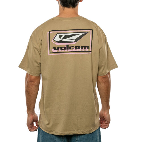 REMERA LOOSE MOD LABEL