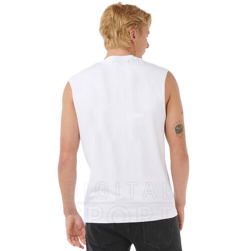 REMERA LOOSE PLAIN