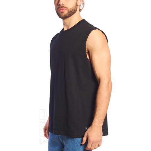 REMERA LOOSE PLAIN