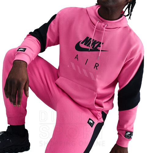 BUZO CANGURO NIKE AIR FLEECE