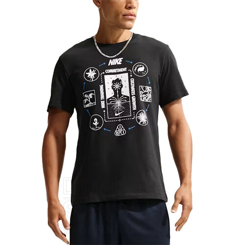 REMERA TRAINING