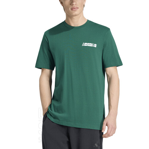 REMERA GRAPHIC NOVELTY CARDS