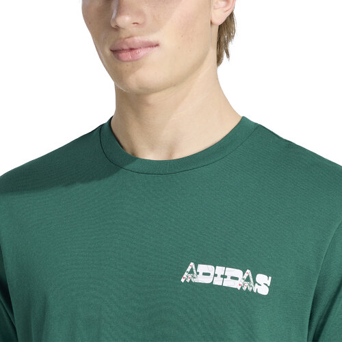 REMERA GRAPHIC NOVELTY CARDS