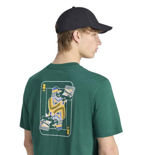 REMERA GRAPHIC NOVELTY CARDS