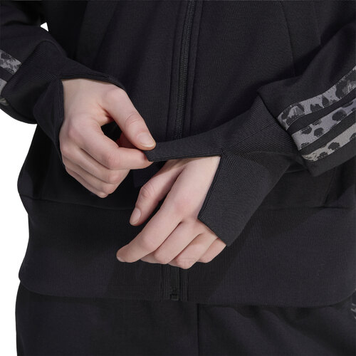 BUZO CAMPERA SEASONAL ESSENTIALS