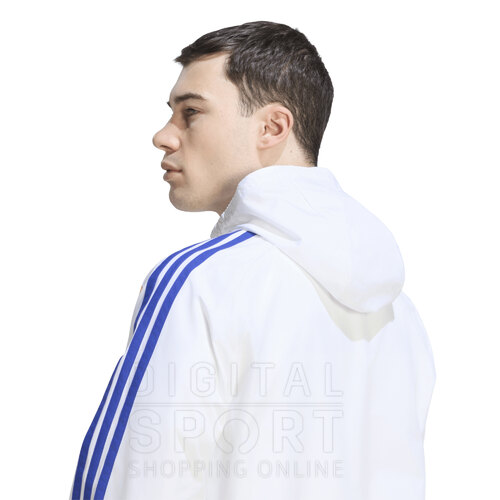 CAMPERA BOCA JUNIORS ALL WEATHER