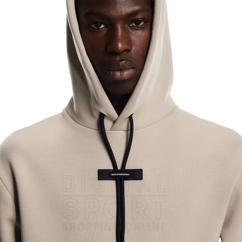 BUZO CANGURO FOCUS TECH HOODIE
