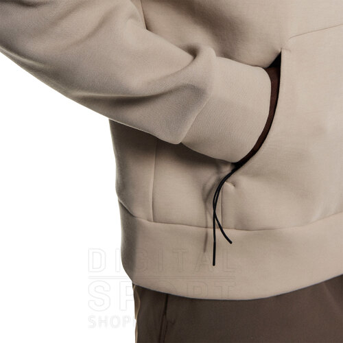 BUZO CANGURO FOCUS TECH HOODIE