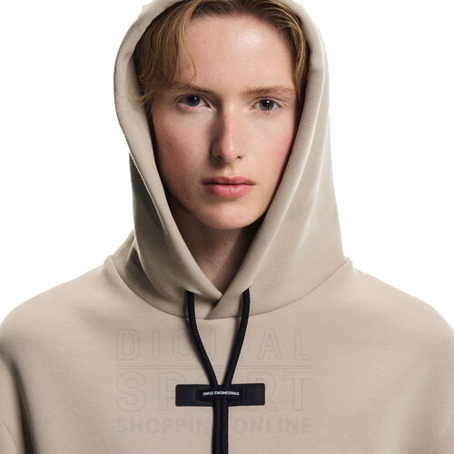 BUZO CANGURO FOCUS TECH HOODIE