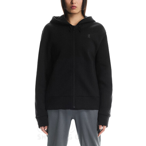 BUZO FOCUS TECH ZIP HOODIE