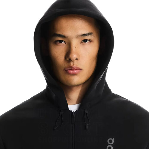 BUZO FOCUS TECH ZIP HOODIE