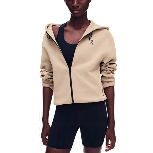 BUZO FOCUS TECH ZIP HOODIE